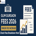 GLIM Gurgaon Releases 2026–28 Fee Structure; Minor Increase from Last Year, Check Here!